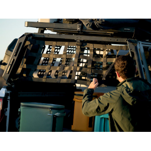 Montpellier4x4 | Front Runner Pro Bed Tailgate Net